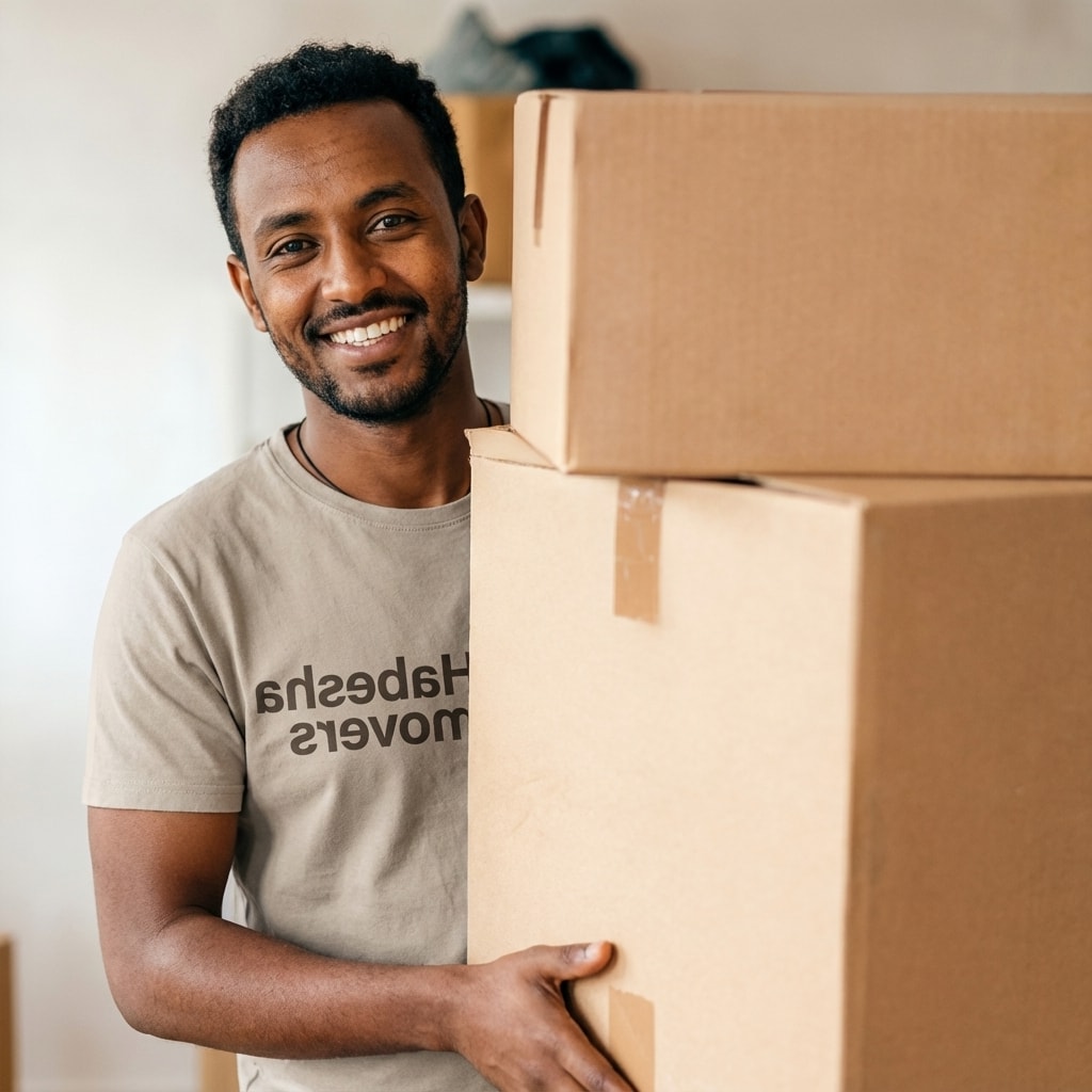 Habesha Movers - Professional Moving Services in Addis Ababa