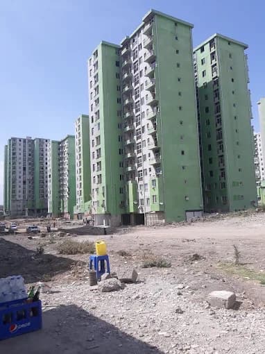 Moving in Ayat 49, Addis Ababa